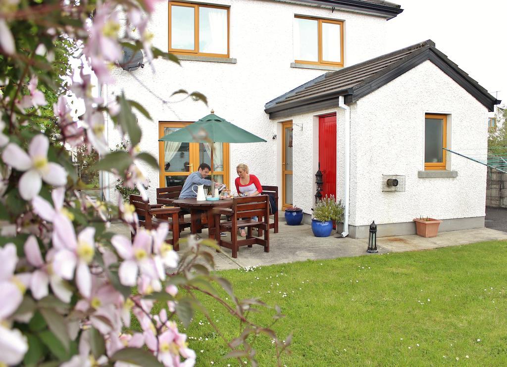 Simbavati B&B Ballina  Rum bild
