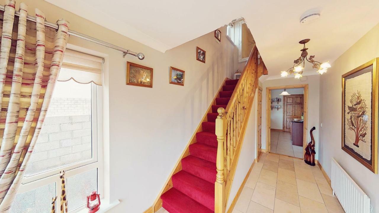 Simbavati B&B Ballina  Exteriör bild