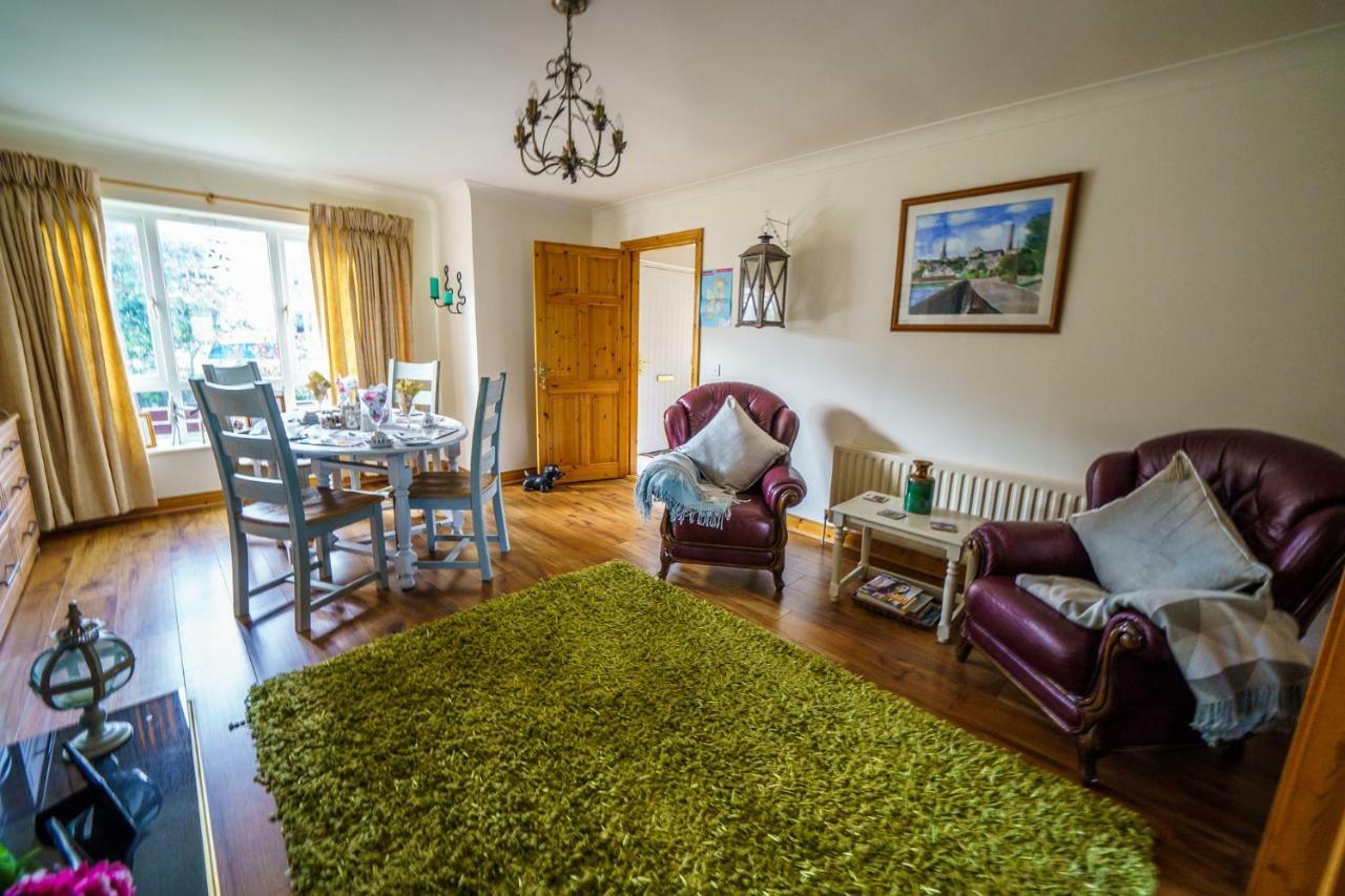 Simbavati B&B Ballina  Exteriör bild