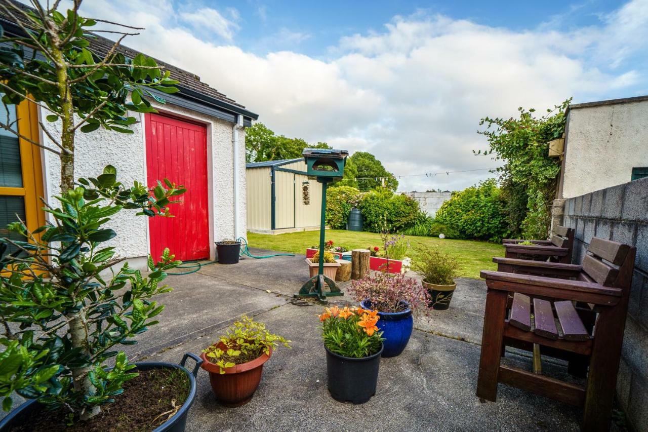 Simbavati B&B Ballina  Exteriör bild