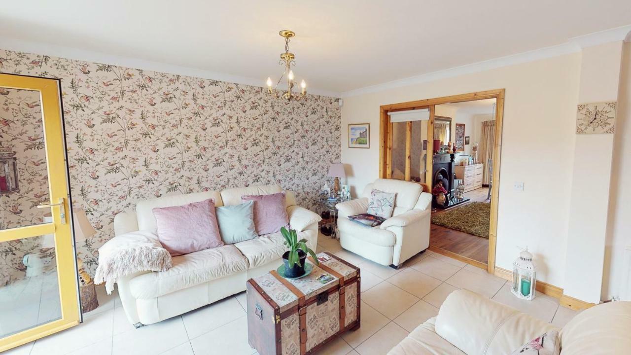 Simbavati B&B Ballina  Exteriör bild