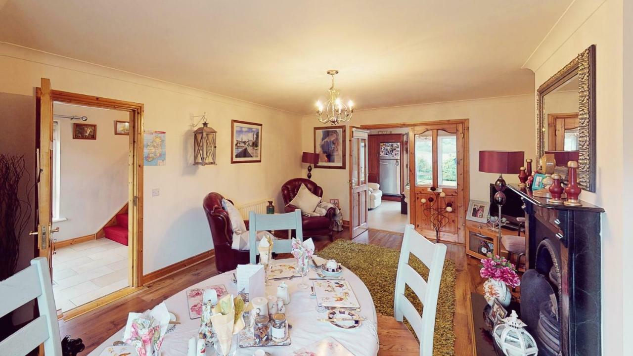 Simbavati B&B Ballina  Exteriör bild