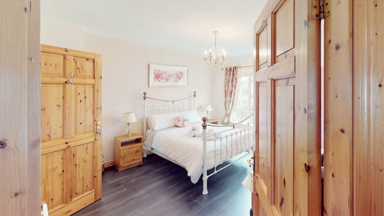 Simbavati B&B Ballina  Exteriör bild
